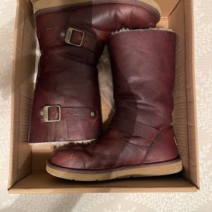 UGG Kensington winter boots